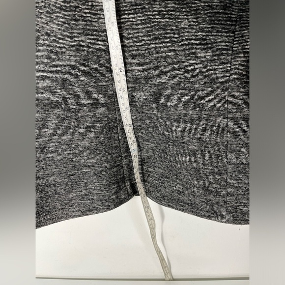 Theory Womens Size 8 Wool Cotton Blend Blazer 2 Button Melange Made in USA - Picture 6 of 11